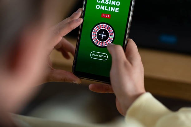 gojekpot platform interface showing football markets and live-dealer games