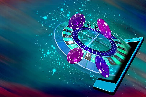 Speed Blackjack live dealer studio with card table and multi-camera setup